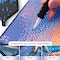 ArtSkills® Brilliant Art Beach Cabana Stretched Canvas Diamond Painting Kit